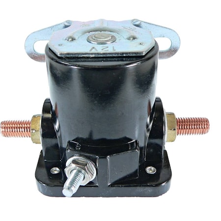 Aftermarket JAndN Electrical Products Solenoid 240-22145-JN